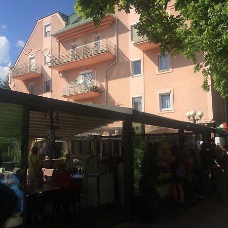 City Center Apartments Hévíz 외부 사진