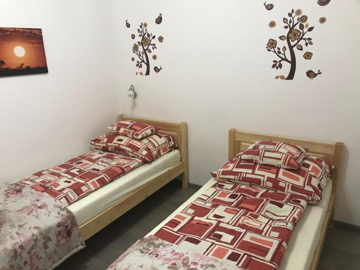 City Center Apartments Hévíz 외부 사진