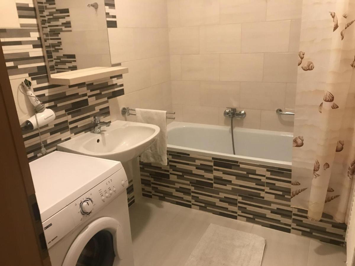 City Center Apartments Hévíz 외부 사진
