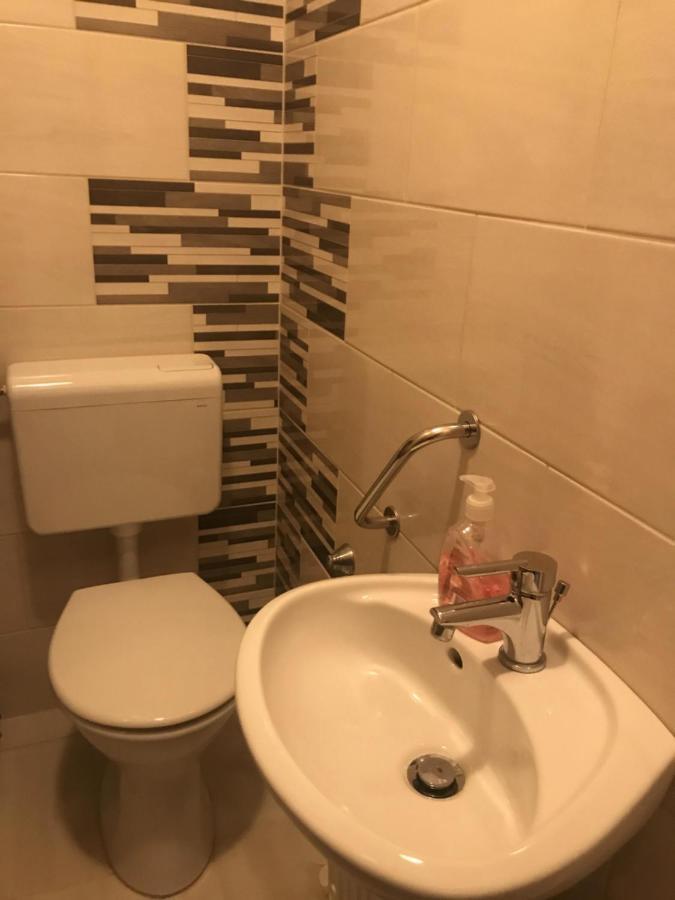 City Center Apartments Hévíz 외부 사진