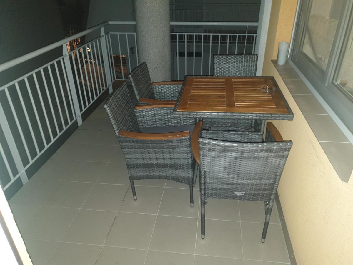 City Center Apartments Hévíz 외부 사진