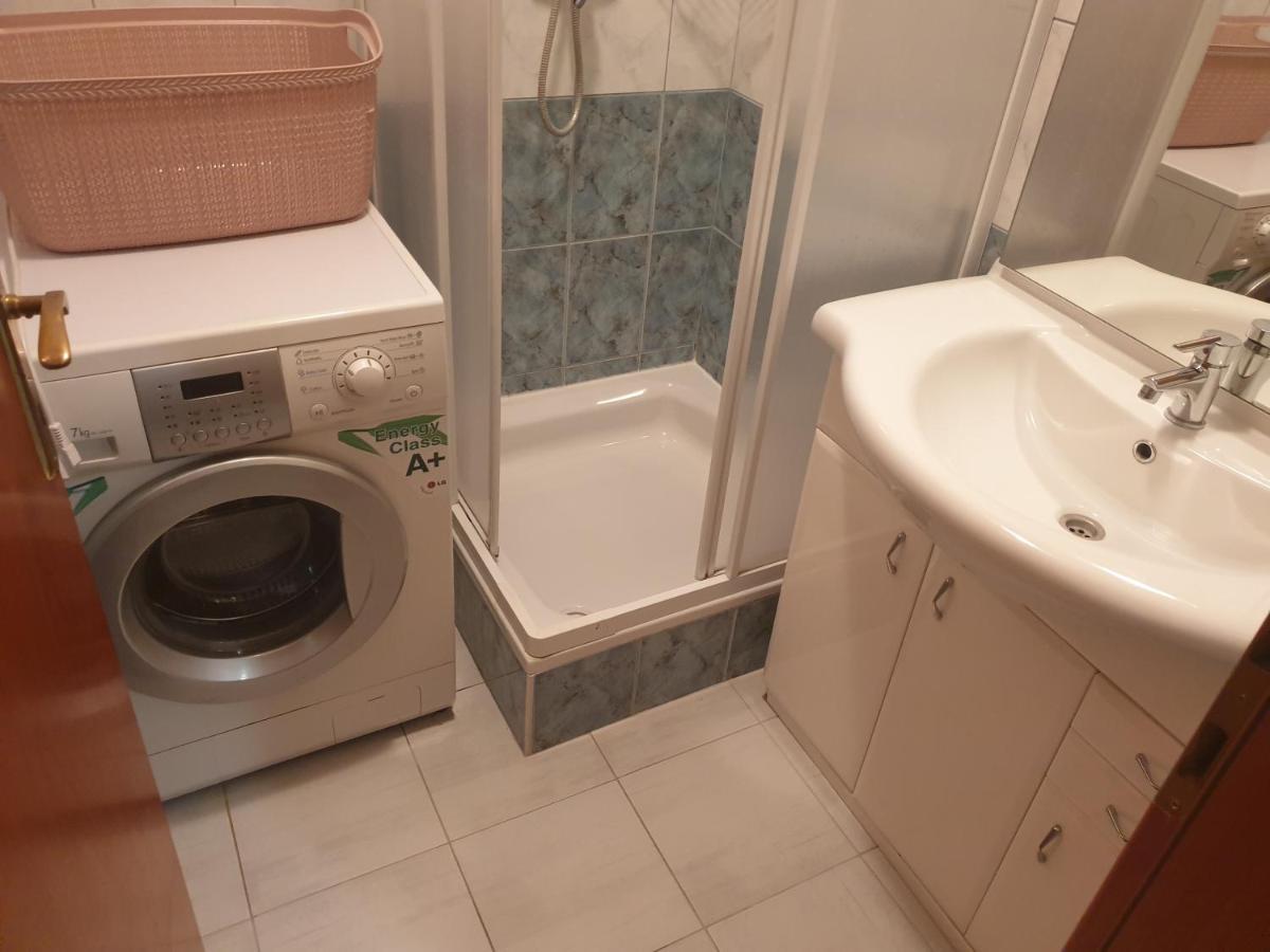 City Center Apartments Hévíz 외부 사진