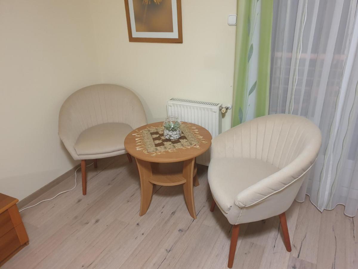 City Center Apartments Hévíz 외부 사진