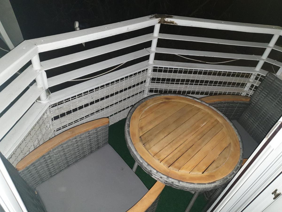 City Center Apartments Hévíz 외부 사진