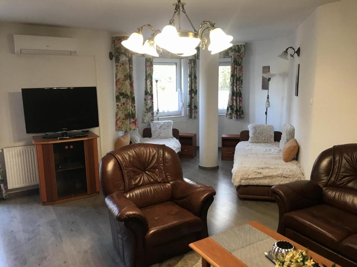City Center Apartments Hévíz 외부 사진
