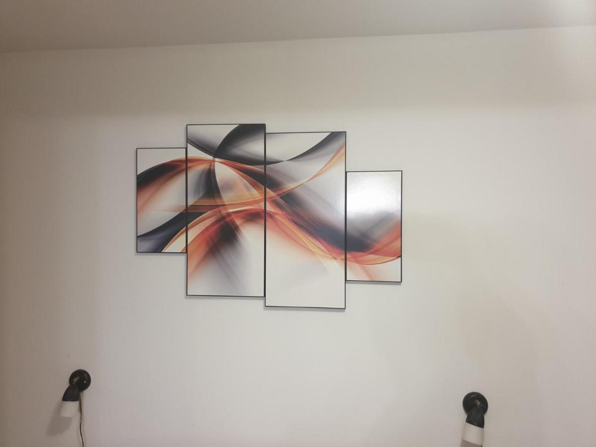 City Center Apartments Hévíz 외부 사진