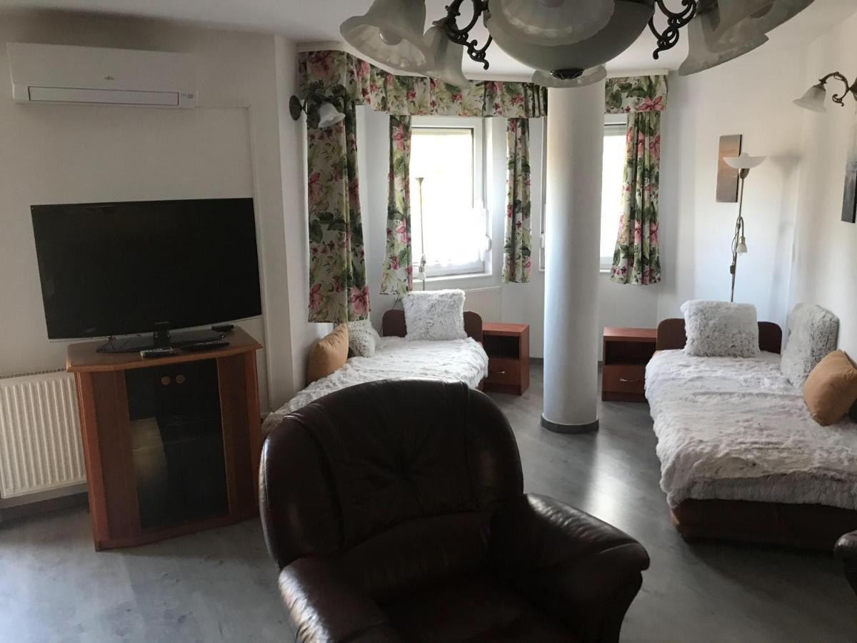 City Center Apartments Hévíz 외부 사진