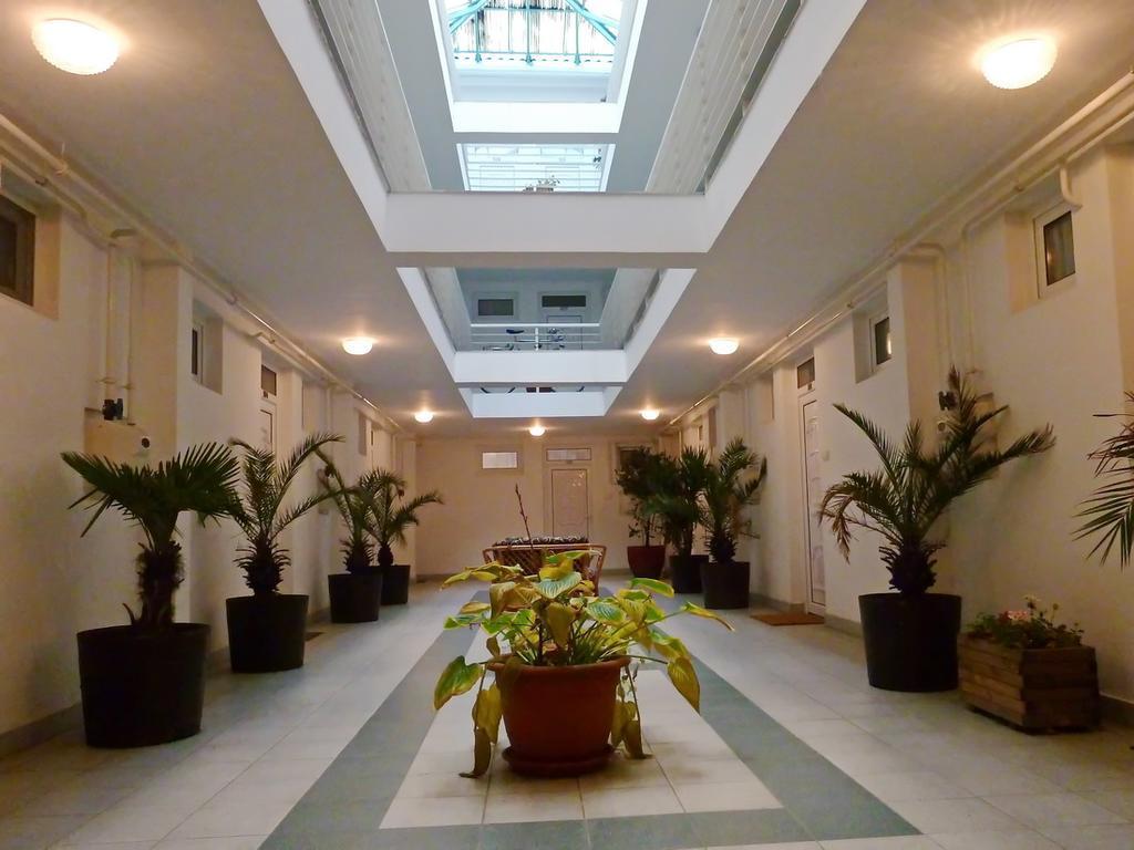 City Center Apartments Hévíz 객실 사진