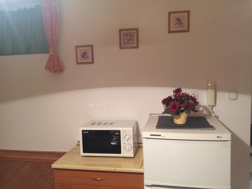 City Center Apartments Hévíz 외부 사진