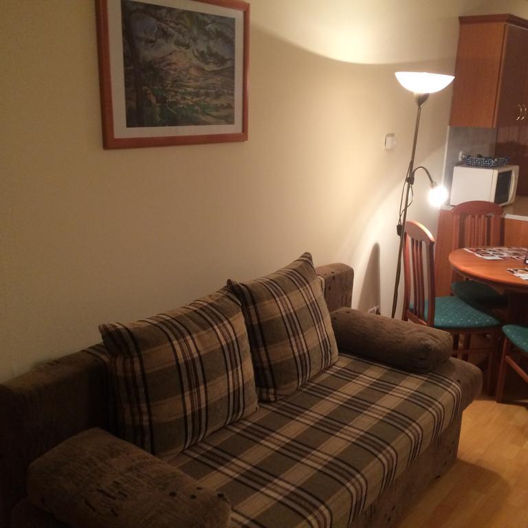 City Center Apartments Hévíz 외부 사진