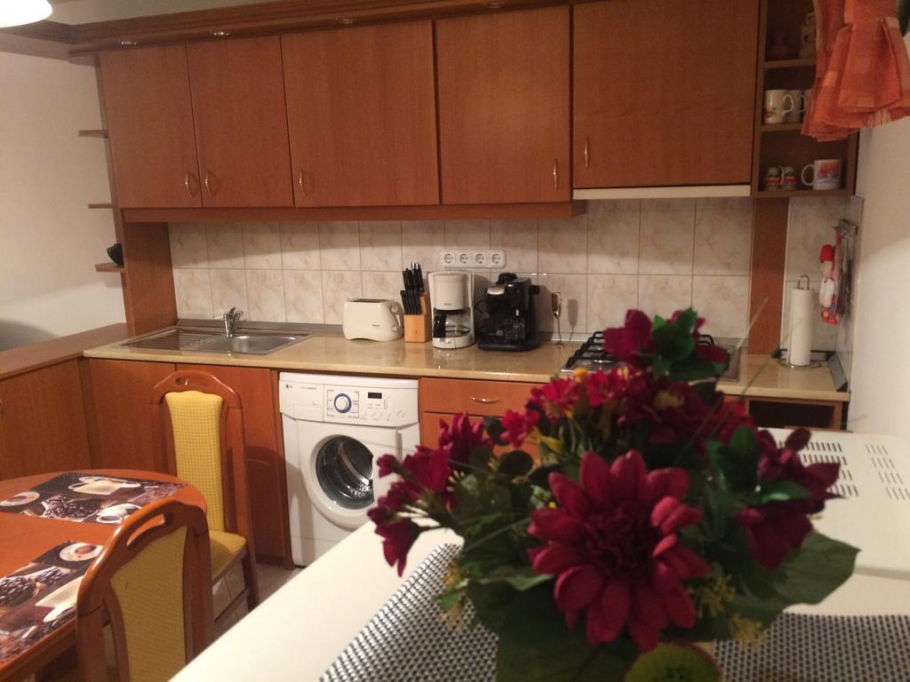 City Center Apartments Hévíz 외부 사진