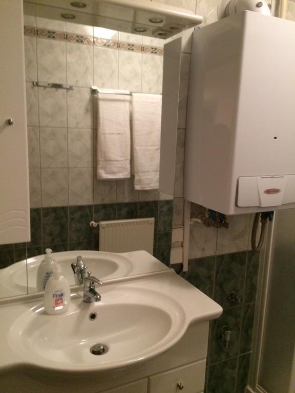 City Center Apartments Hévíz 외부 사진