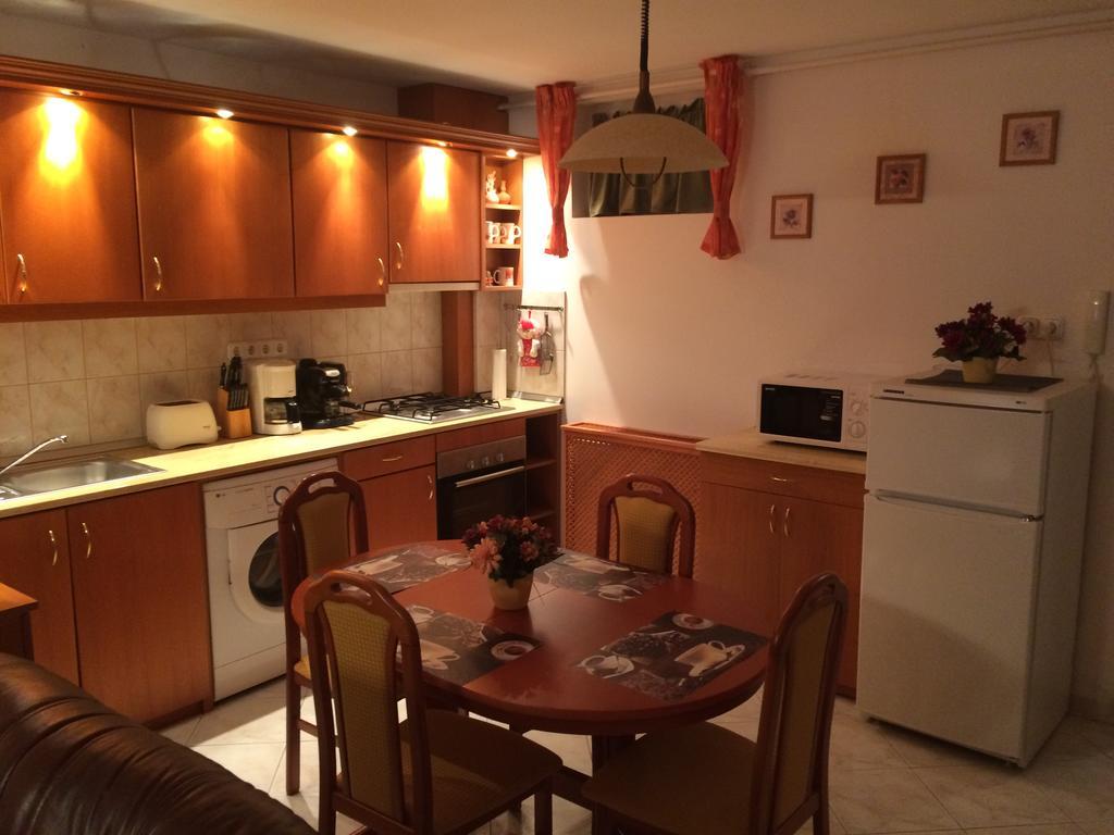 City Center Apartments Hévíz 외부 사진