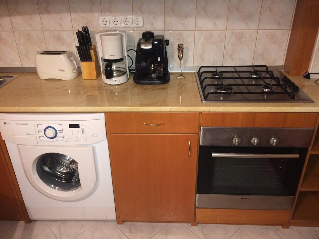 City Center Apartments Hévíz 외부 사진
