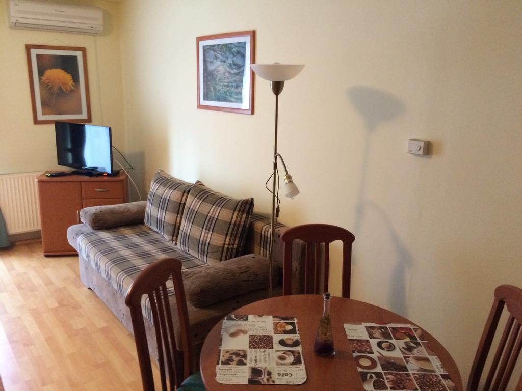 City Center Apartments Hévíz 외부 사진