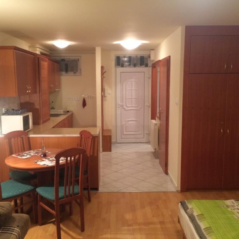 City Center Apartments Hévíz 외부 사진