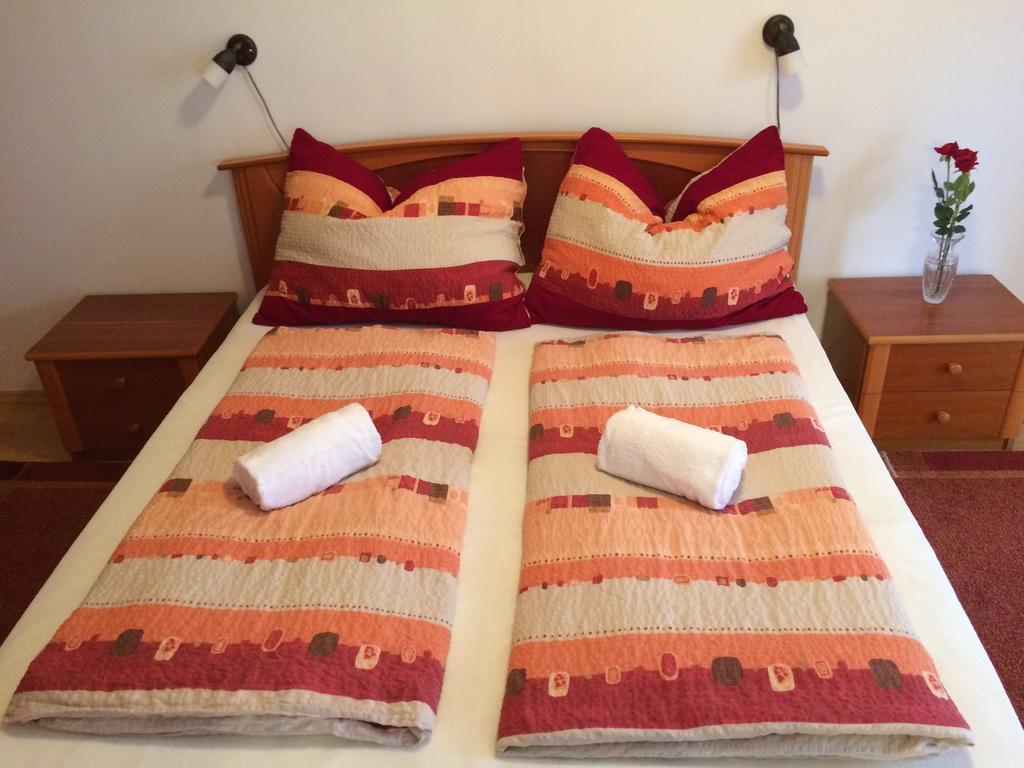 City Center Apartments Hévíz 외부 사진