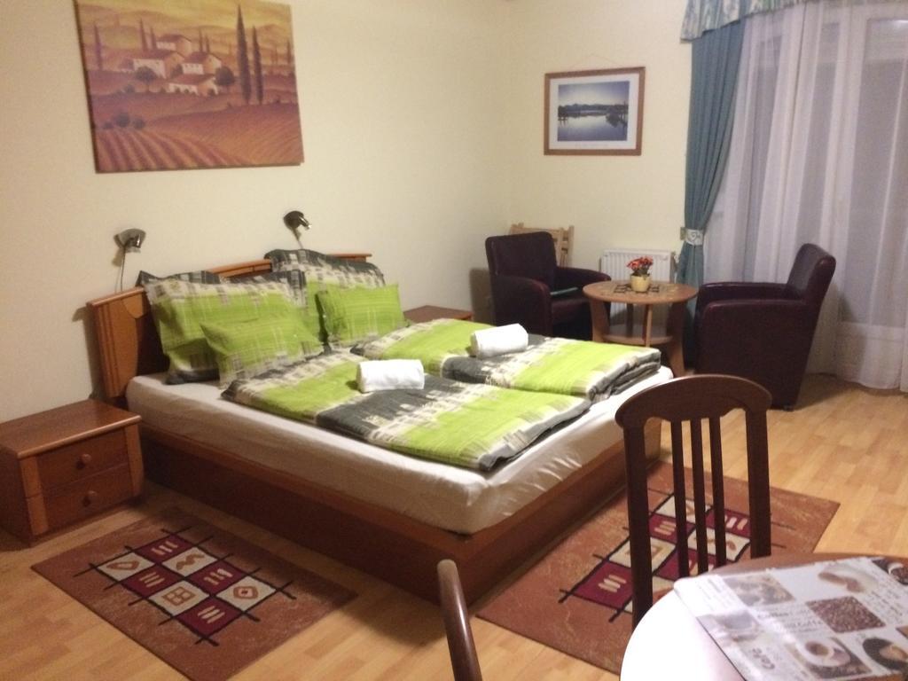 City Center Apartments Hévíz 외부 사진