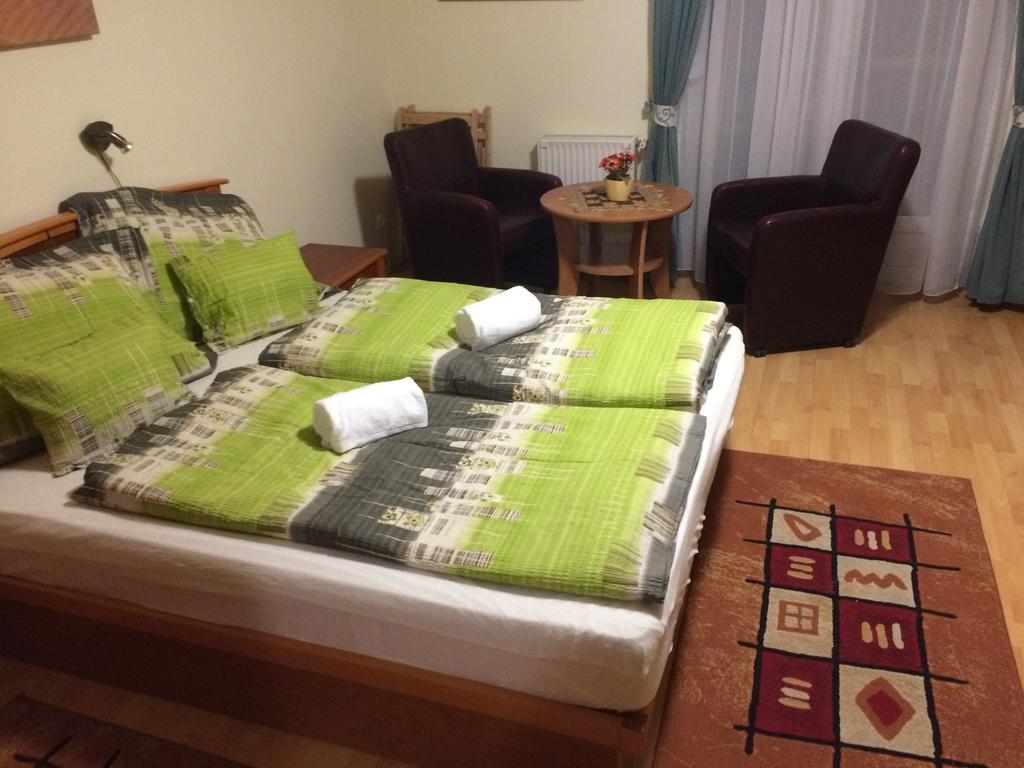 City Center Apartments Hévíz 외부 사진