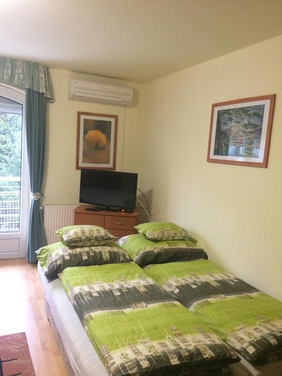 City Center Apartments Hévíz 외부 사진