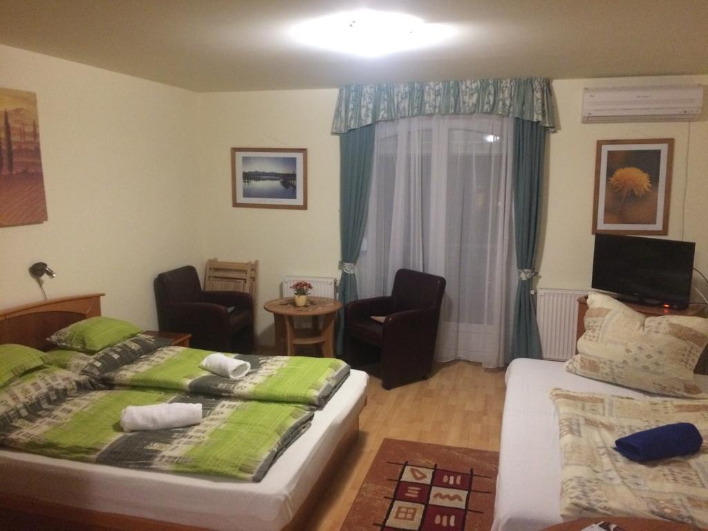 City Center Apartments Hévíz 외부 사진