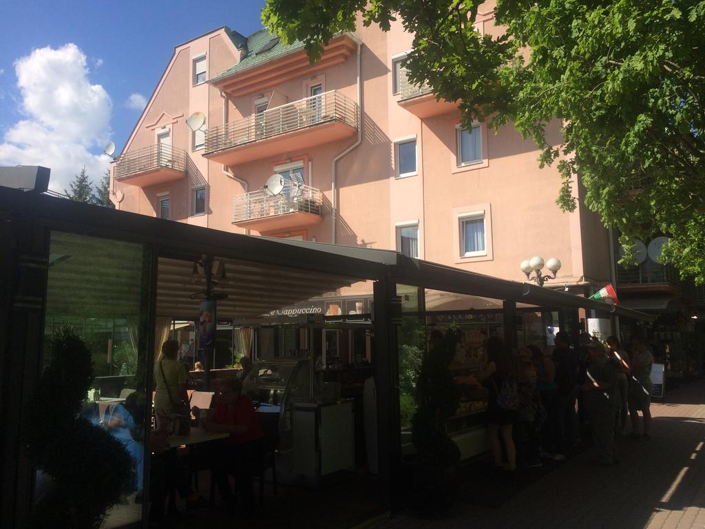 City Center Apartments Hévíz 외부 사진