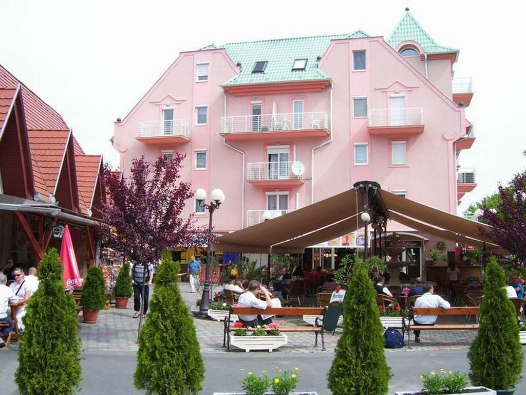 City Center Apartments Hévíz 외부 사진