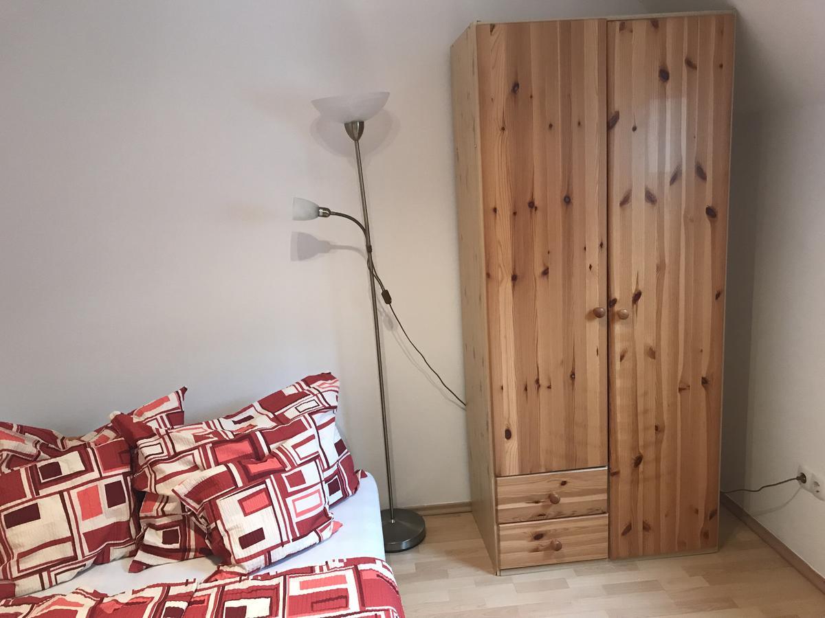 City Center Apartments Hévíz 외부 사진