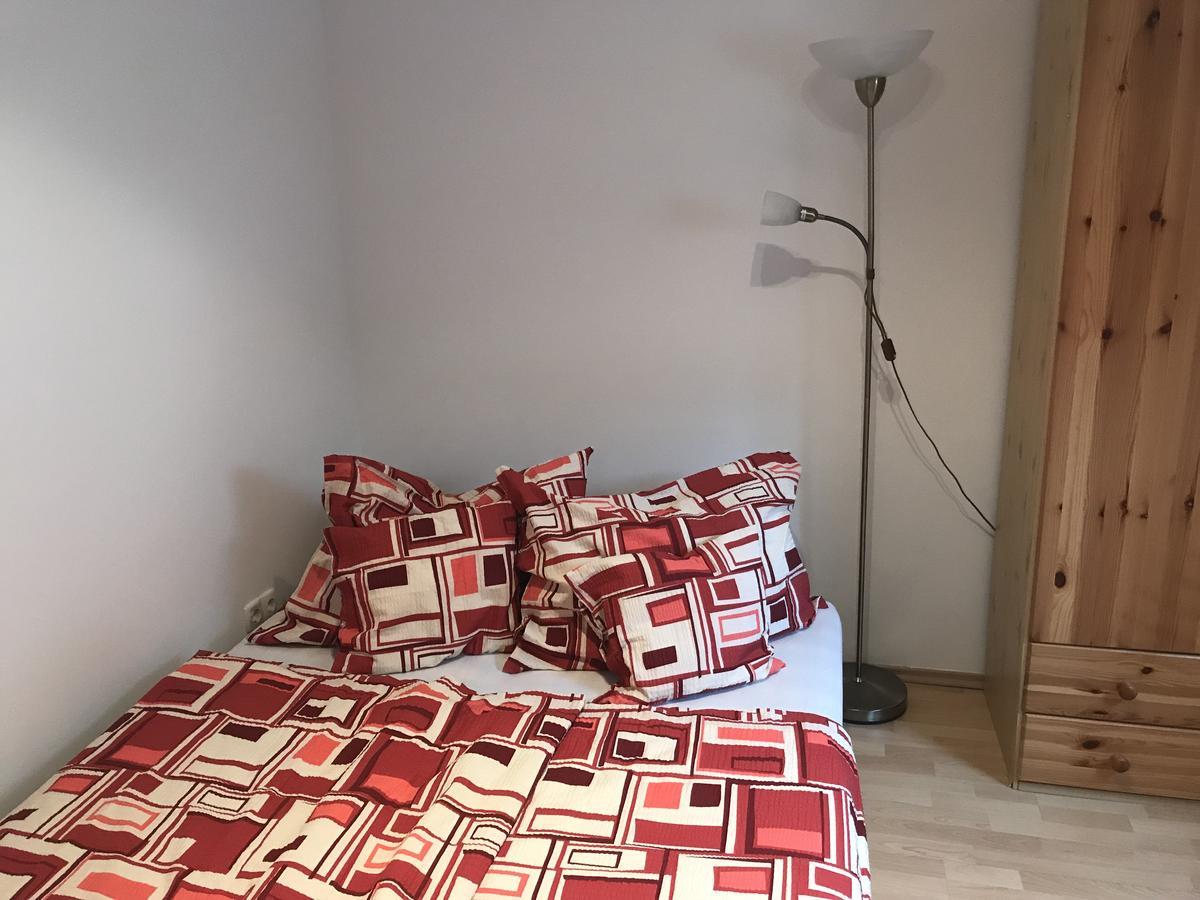 City Center Apartments Hévíz 외부 사진