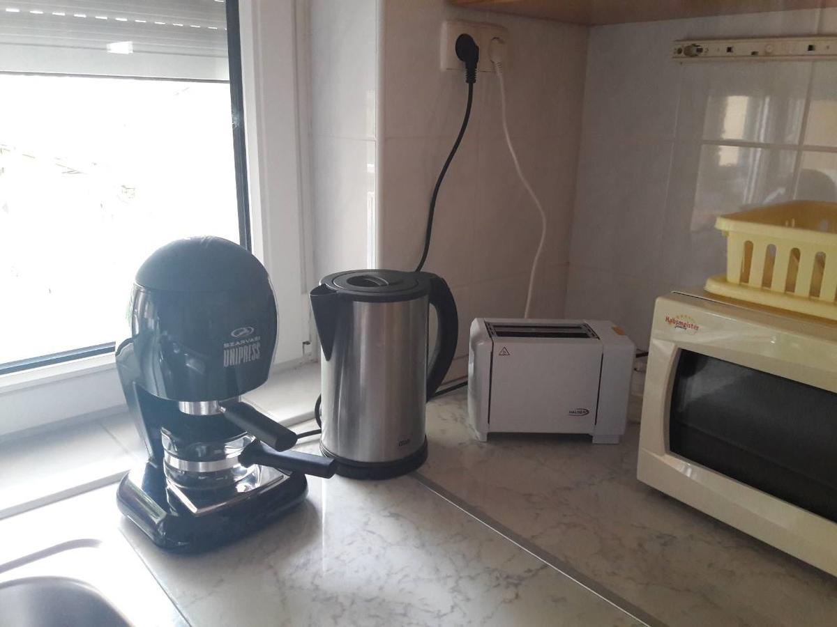 City Center Apartments Hévíz 외부 사진