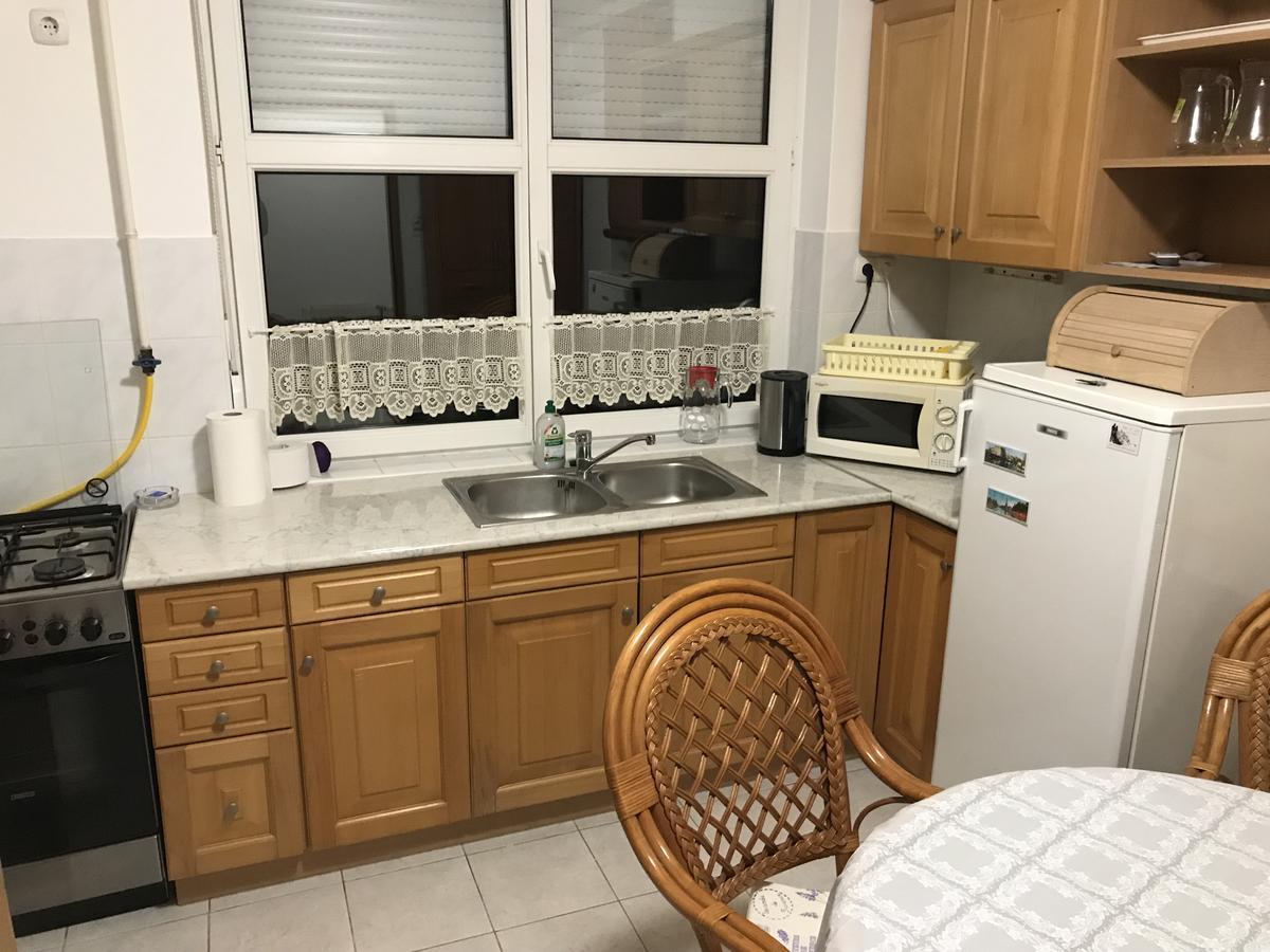 City Center Apartments Hévíz 외부 사진