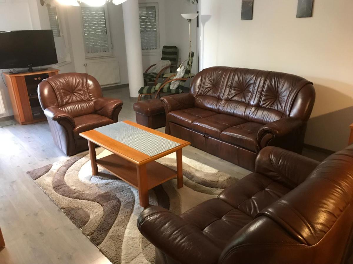 City Center Apartments Hévíz 외부 사진